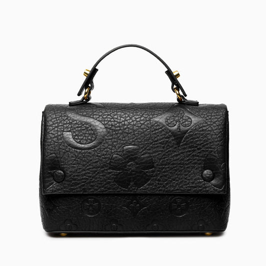 Sac à bandoulière sartorial