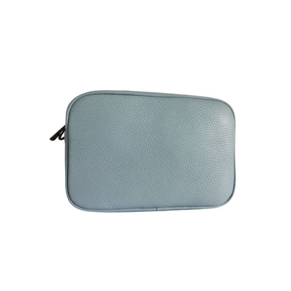 Sac à main en cuir italien - Sac bandoulière avec détails en clous