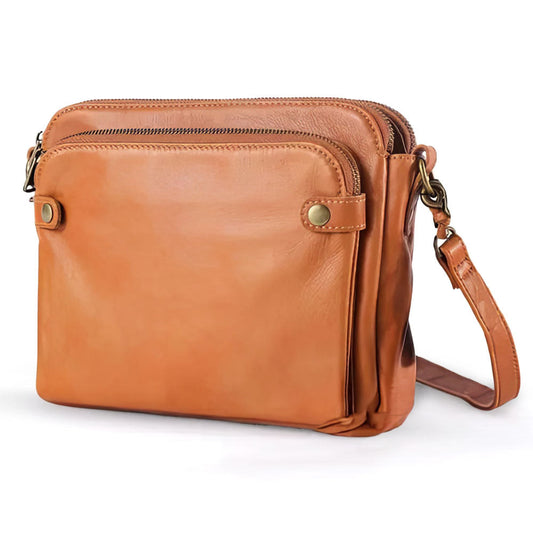 Annika - Sac à main en cuir de haute qualité