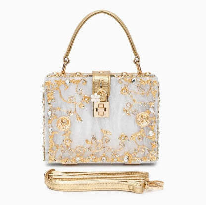 Divina Écrin Sac à Main