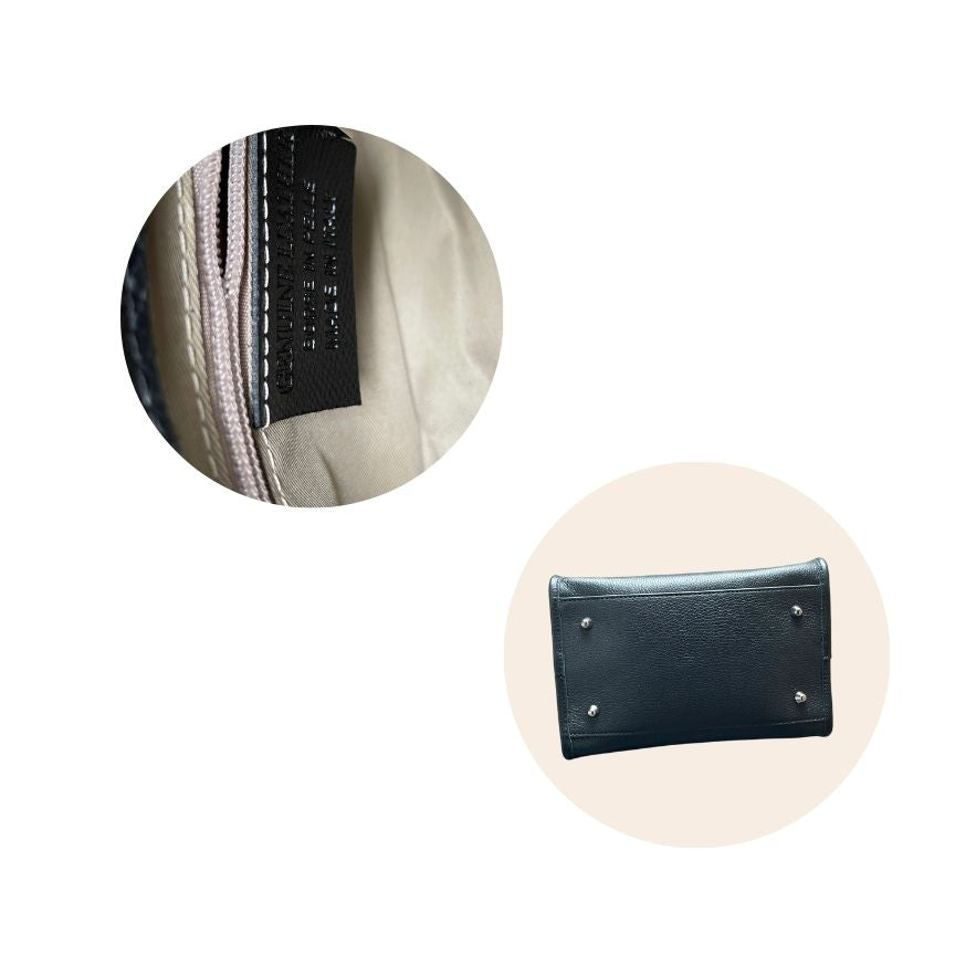 Mini sac à main en cuir pour femmes - simple, petit et élégant pour chaque occasion