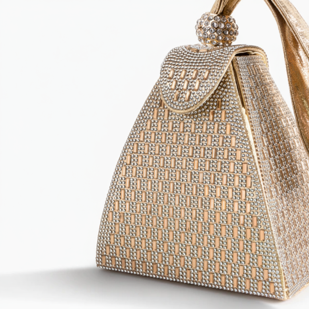 Sac à main Crystal Zenith