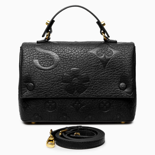 Sac à bandoulière sartorial
