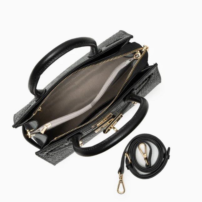 Sac à main Crocélique