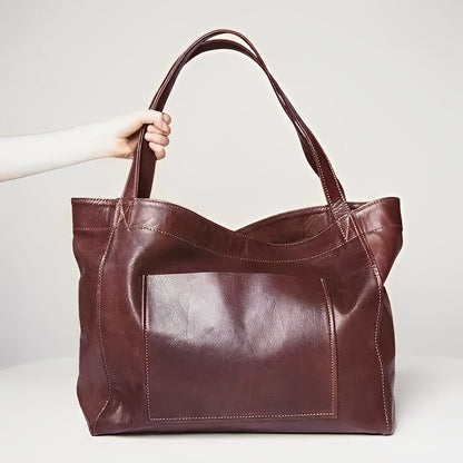 Gianna | Sac à bandoulière en cuir italien