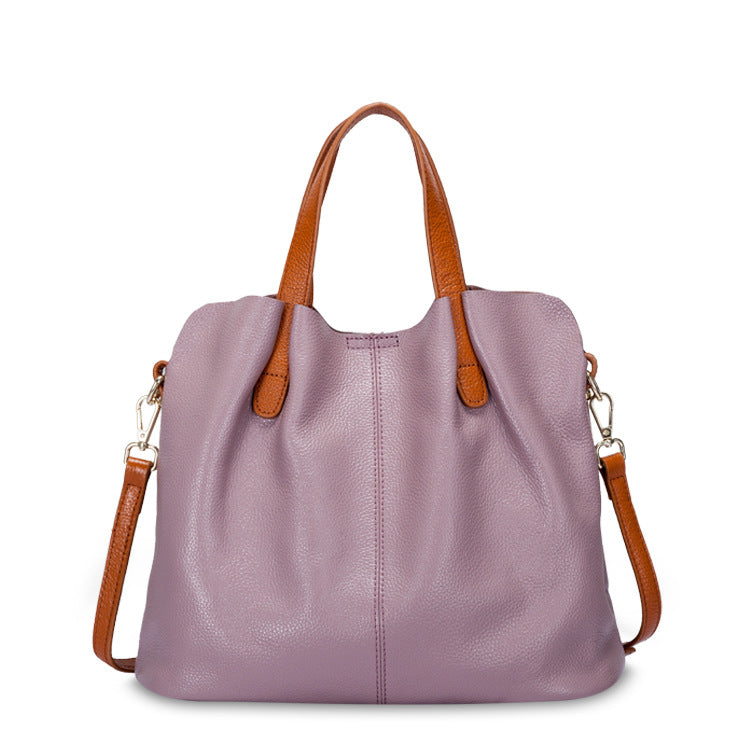 Sac fourre-tout Élégance Céruléenne