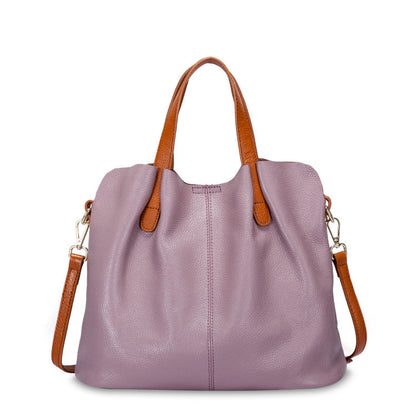 Sac fourre-tout Élégance Céruléenne