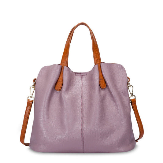 Sac fourre-tout Élégance Céruléenne