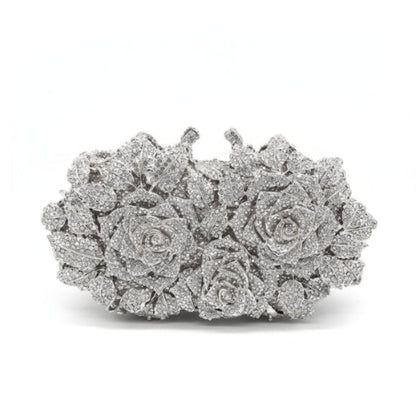 Sac Hold Fleur de Majesté