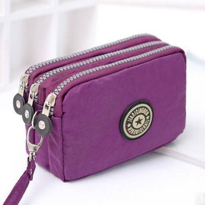 Porte-monnaie Femme Léger de Grande Capacité