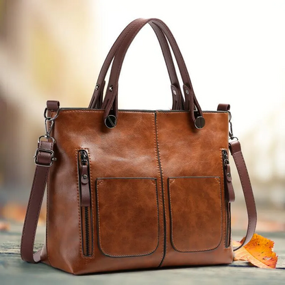 Élégance Urbaine – Sac à Main Pratique au Style Intemporel