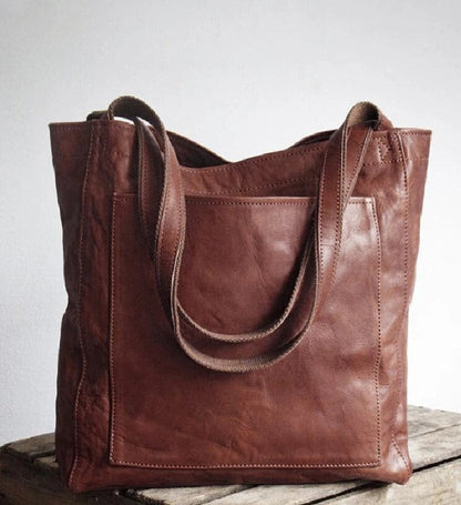Elysia - Sac en cuir classique