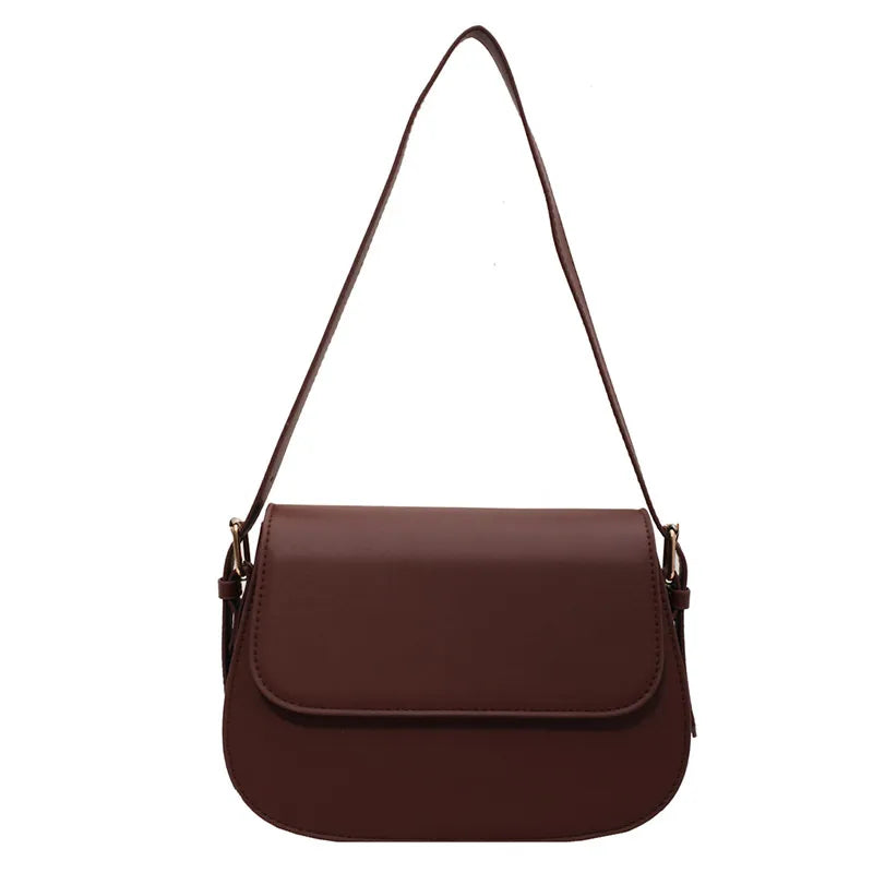 Priscilla - Sac à bandoulière en cuir fait main