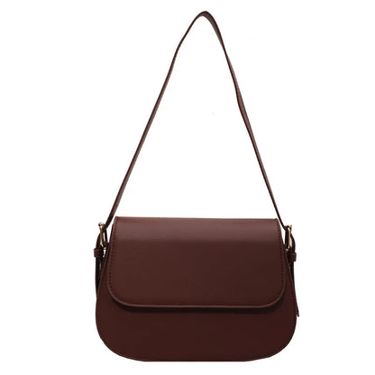 Priscilla - Sac à bandoulière en cuir fait main
