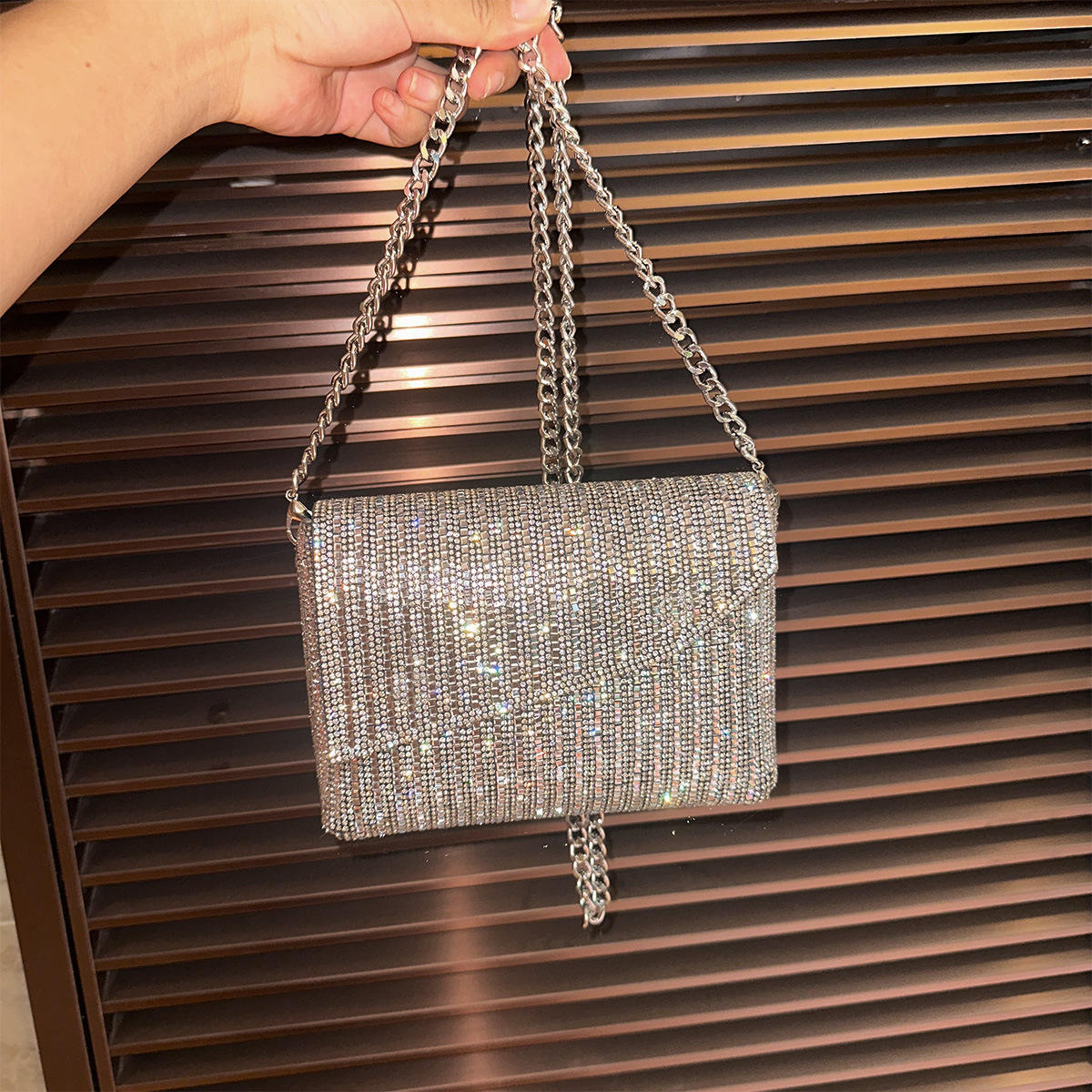 Sac à bandoulière Dazzelle