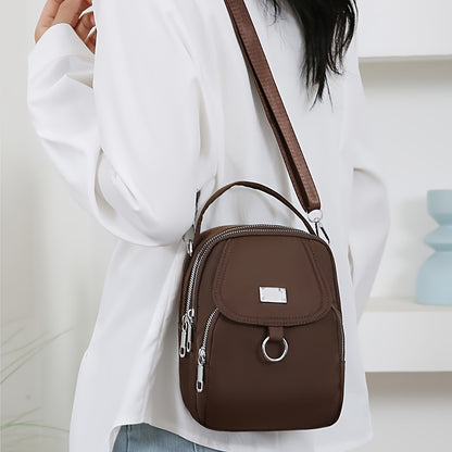 Sac Bandoulière Oxford