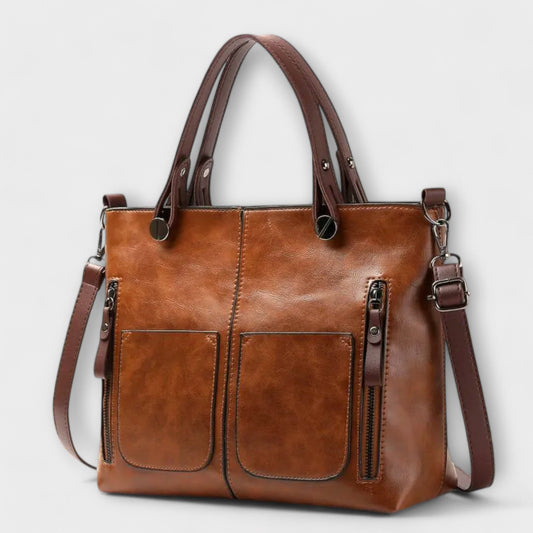 Serenya - Élégant sac en cuir