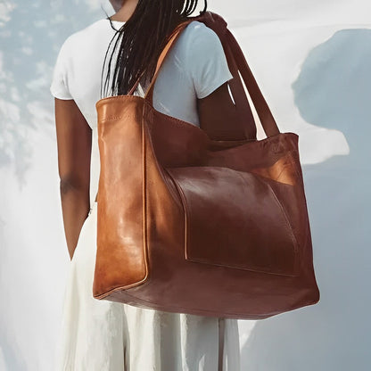 Gianna | Sac à bandoulière en cuir italien