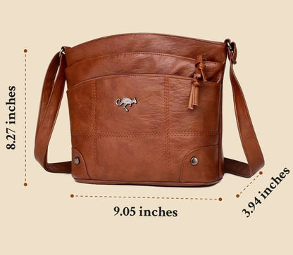Eveline - Sac en Cuir Robuste