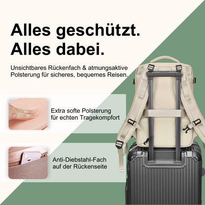 Voyagera | Sac à Dos de Voyage Multifonction