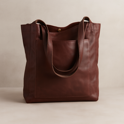 Aurora | Sac Bandoulière Vintage en Cuir