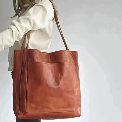 Aurora | Sac Bandoulière Vintage en Cuir