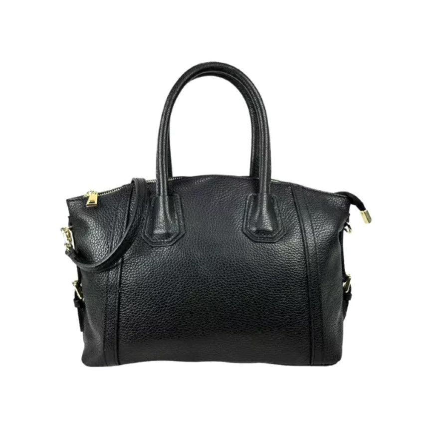 Sac à main en cuir italien pour femmes - Grand et polyvalent