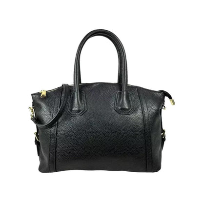 Sac à main en cuir italien pour femmes - Grand et polyvalent