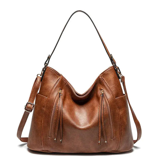 Norah - Sac en Cuir Élégant et Luxueux