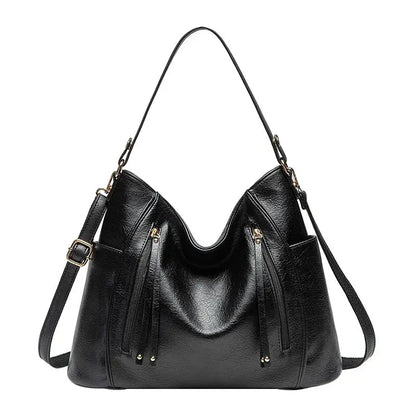 Norah - Sac en Cuir Élégant et Luxueux