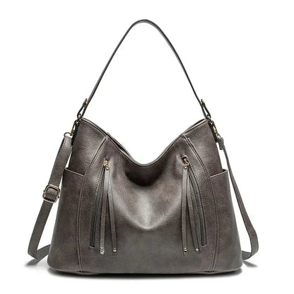 Norah - Sac en Cuir Élégant et Luxueux