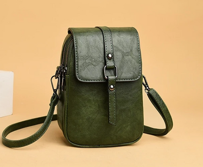 Sac bandoulière tendance avec bandoulière réglable – Design sûr et stylé