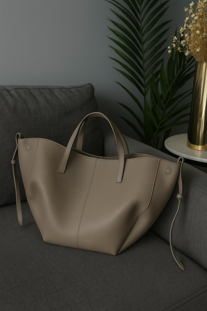 Juliette | Sac Cabas Vintage en Cuir