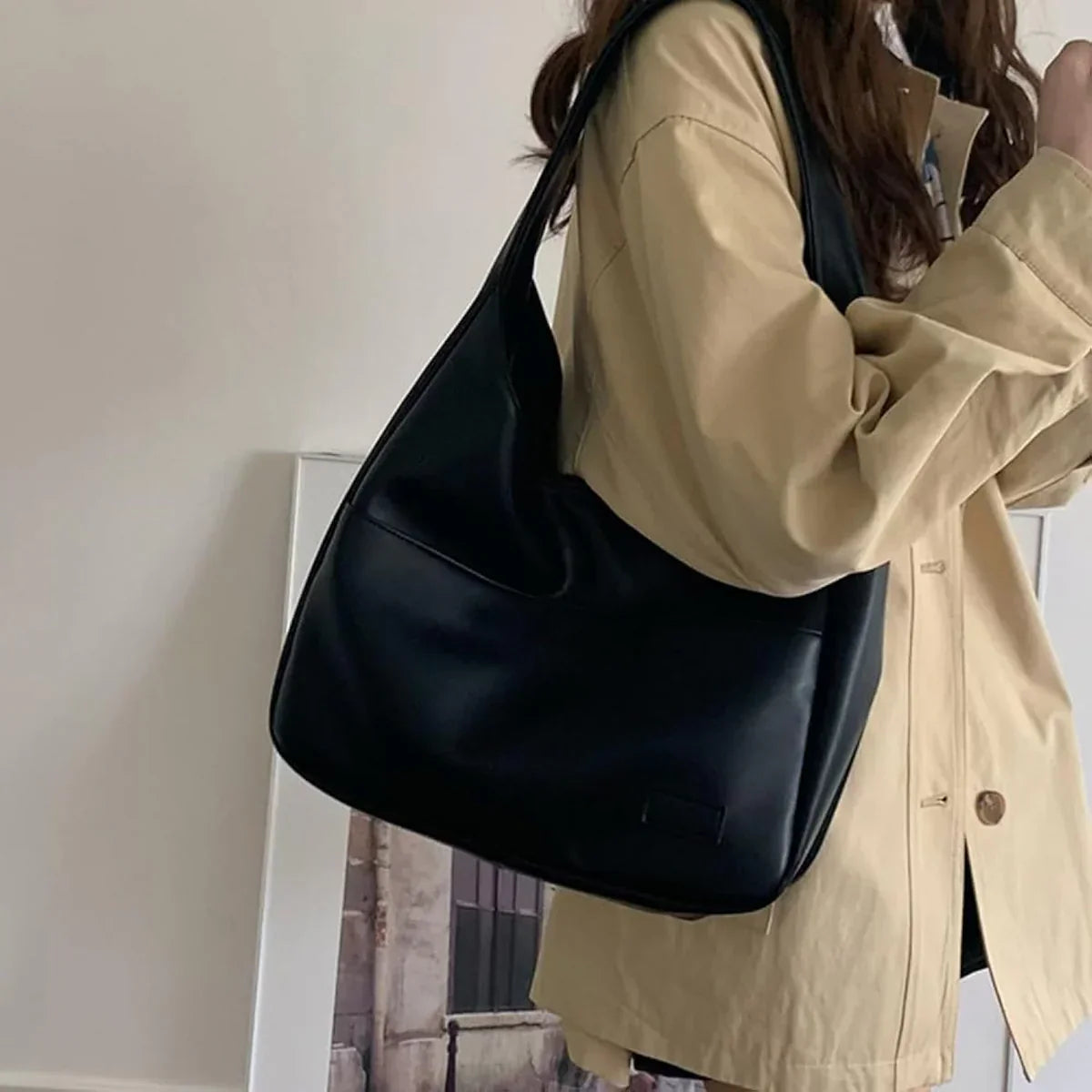 Classique Urbain – Sac à Main Décontracté & Chic
