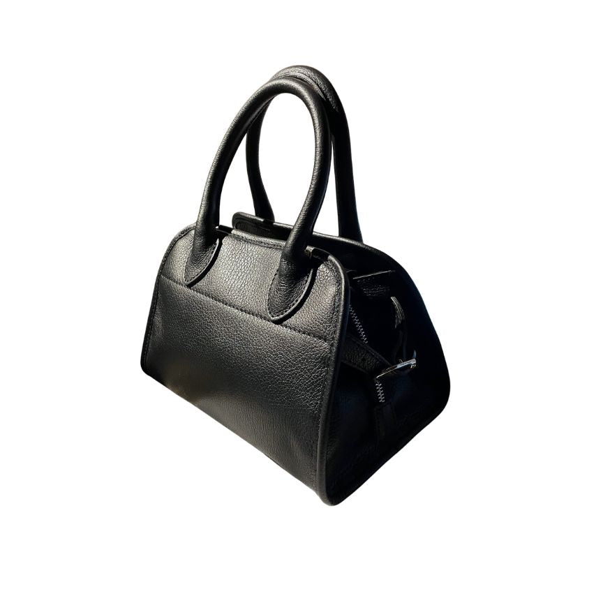 Mini sac à main en cuir pour femmes - simple, petit et élégant pour chaque occasion