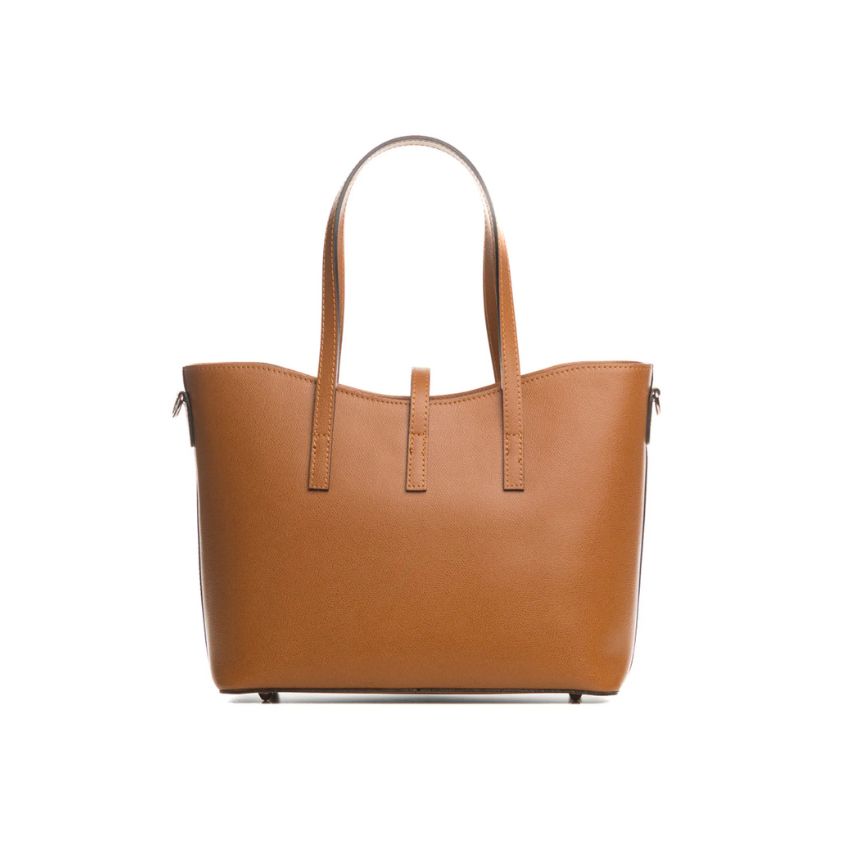 Sac à main en cuir pour femmes avec des détails élégants