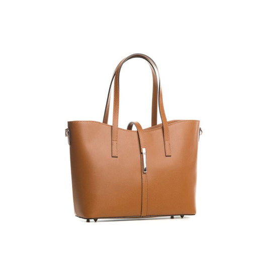 Sac à main en cuir pour femmes avec des détails élégants