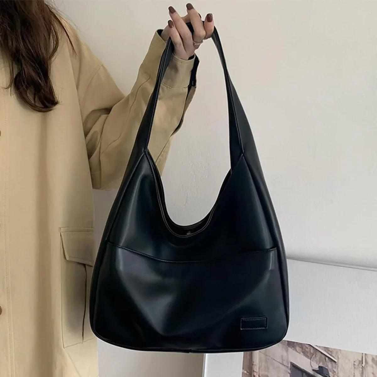 Classique Urbain – Sac à Main Décontracté & Chic