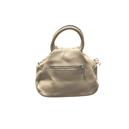 Sac à main élégant pour dames en cuir 100 % - fait à la main en Italie