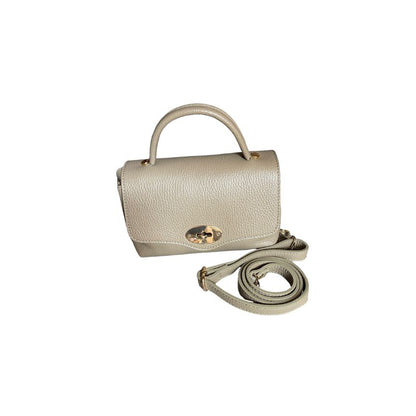 Élégante mini-sac à main en cuir pour femmes d'Italie - simple et petit