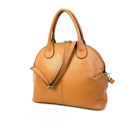 Sac shopper en cuir élégant pour femmes avec poignées - design épuré