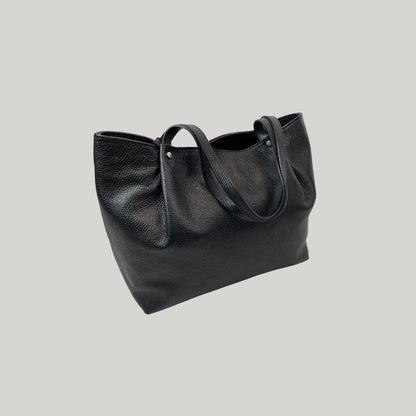 Sac à bandoulière élégant pour femmes - cuir italien, moderne et stylé