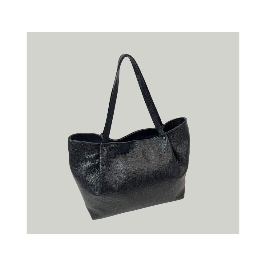 Sac à bandoulière élégant pour femmes - cuir italien, moderne et stylé