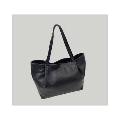 Sac à bandoulière élégant pour femmes - cuir italien, moderne et stylé