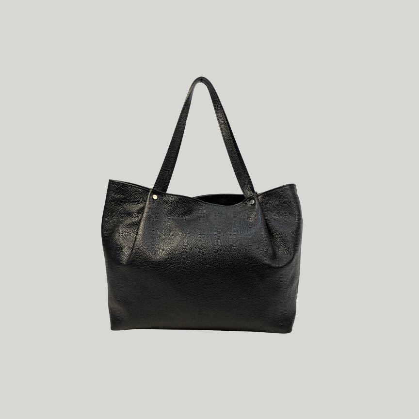 Sac à bandoulière élégant pour femmes - cuir italien, moderne et stylé