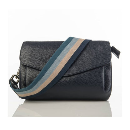 Sac à main en cuir pour femmes élégant d'Italie - Style rencontre fonctionnalité