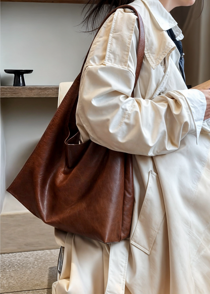 Grand sac souple pour un usage quotidien