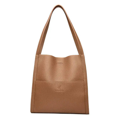 Mary - Sac Crossbody en Cuir Doux