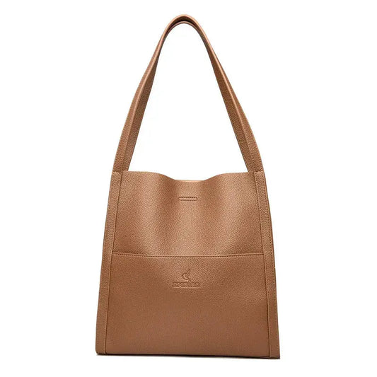 Mary - Sac Crossbody en Cuir Doux