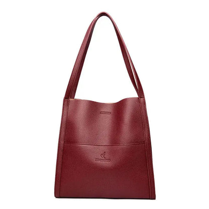 Mary - Sac Crossbody en Cuir Doux